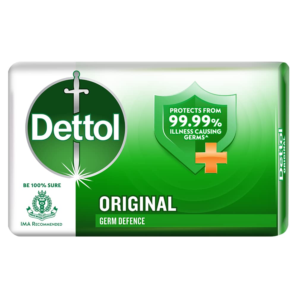 Dettol Soap  / டெட்டால் சோப்